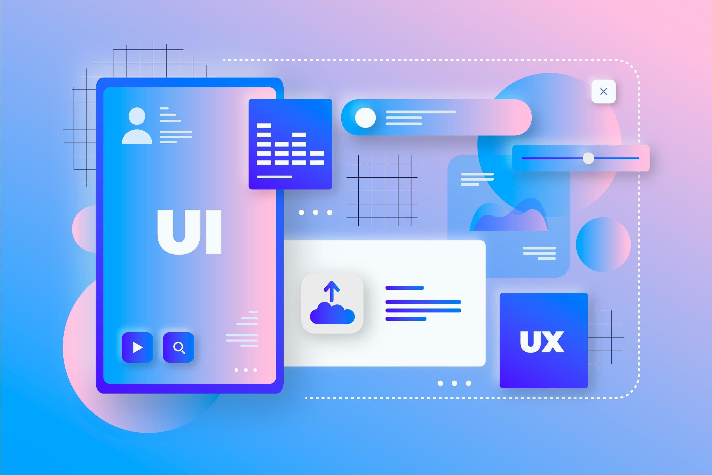 UX Design Revamp